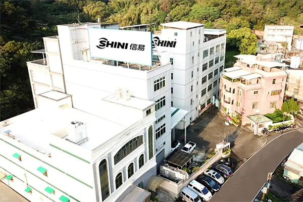 Shini Plastics Technologies, Inc.