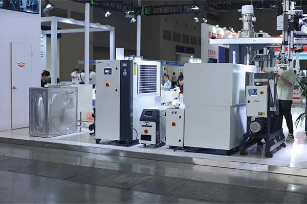 7ma Exposición Internacional de la Industria del Plástico China (Chongqing) 2025