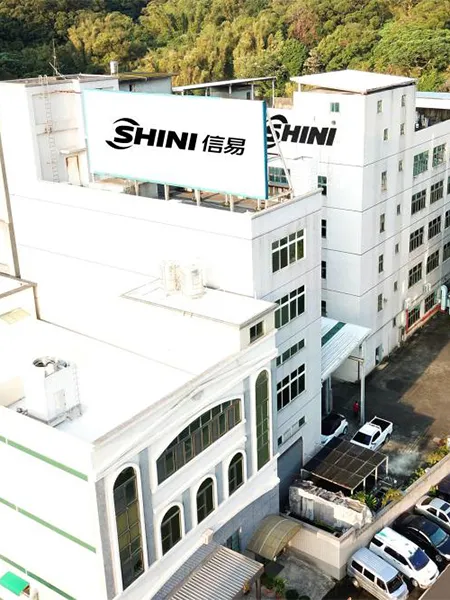 Shini Plastics Technologies, Inc.