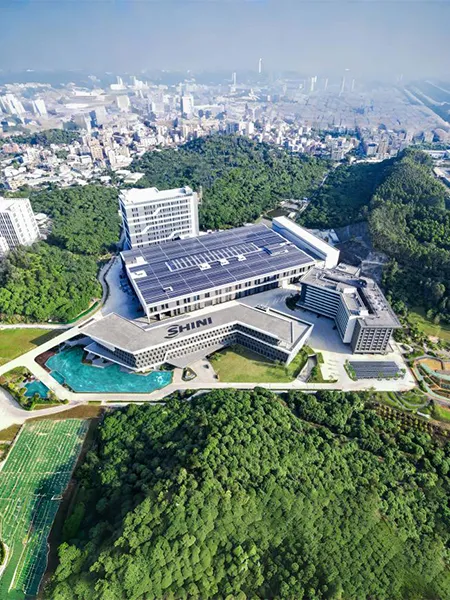 Shini Plastics Technologies (Dongguan), Inc.