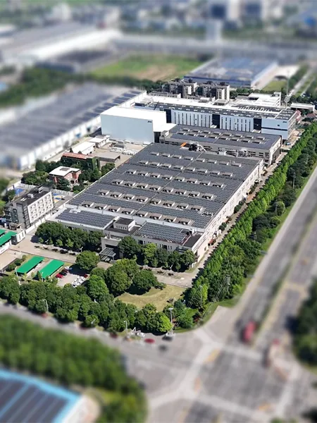 Shini Plastics Technologies (China), Inc.